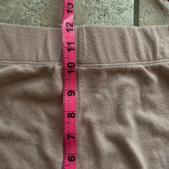 Reformation Cirrus Crop Straight Leg Knit Pants - Picture 11 of 13